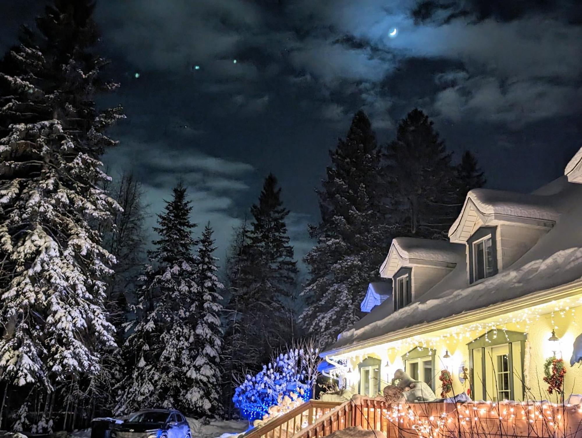 La Tremblante Bed & Breakfast Mont-Tremblant Exterior photo