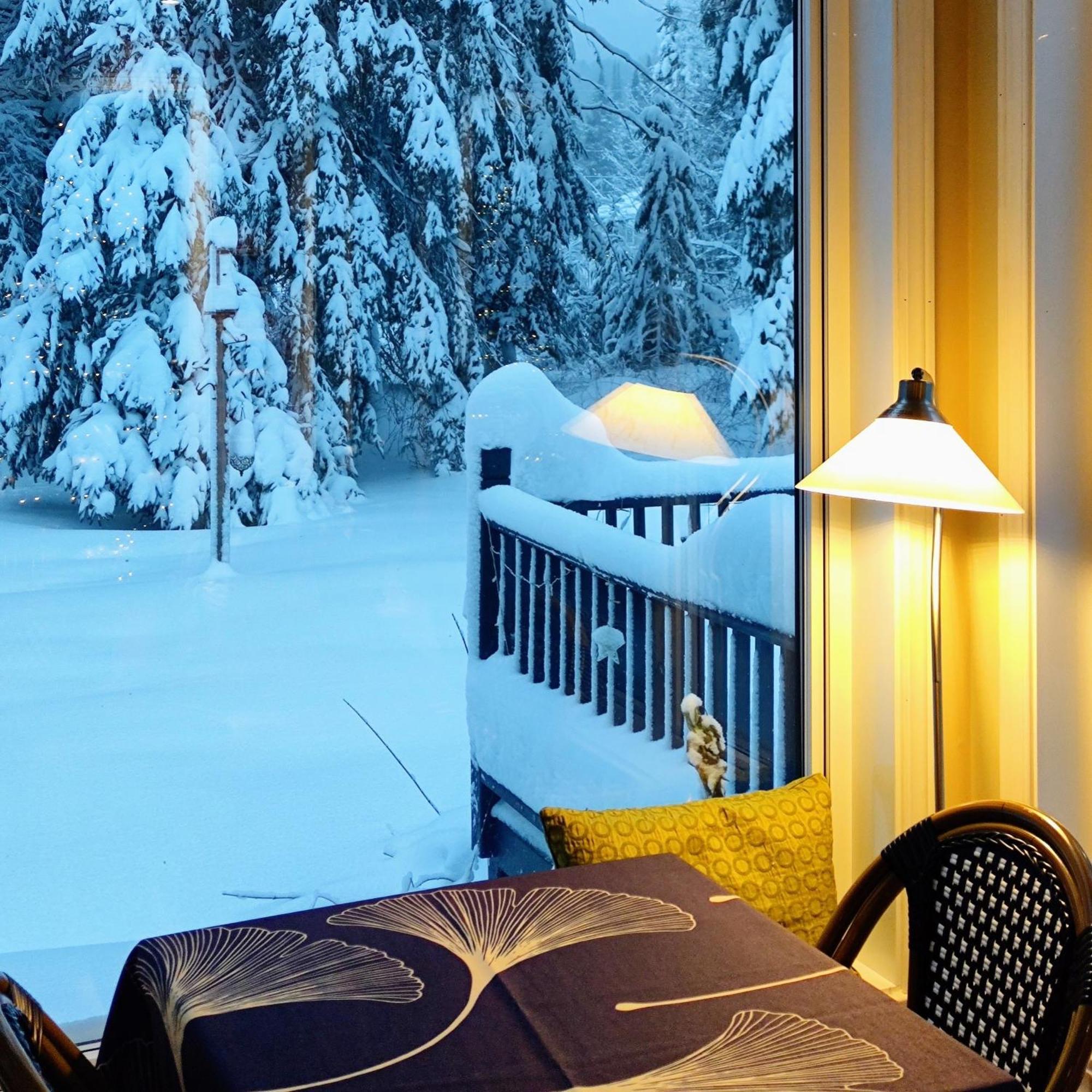 La Tremblante Bed & Breakfast Mont-Tremblant Exterior photo