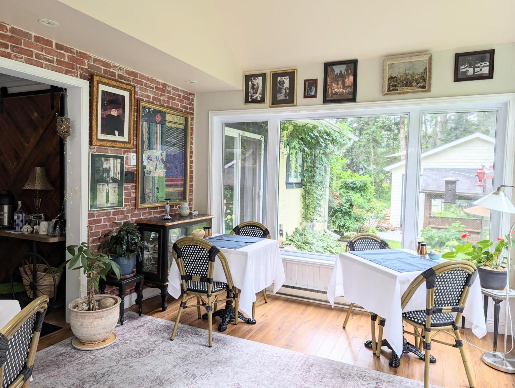 La Tremblante Bed & Breakfast Mont-Tremblant Exterior photo