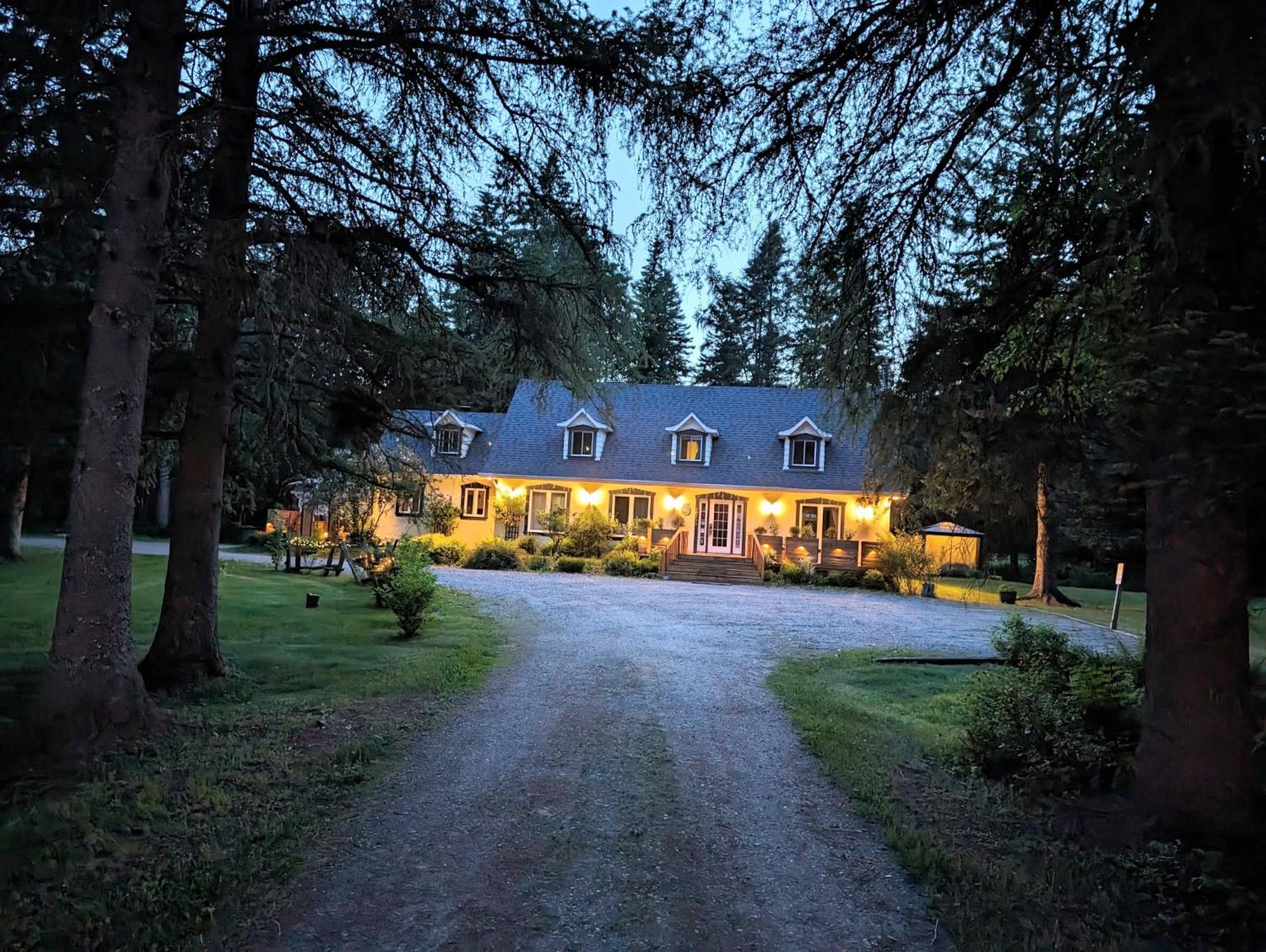 La Tremblante Bed & Breakfast Mont-Tremblant Exterior photo