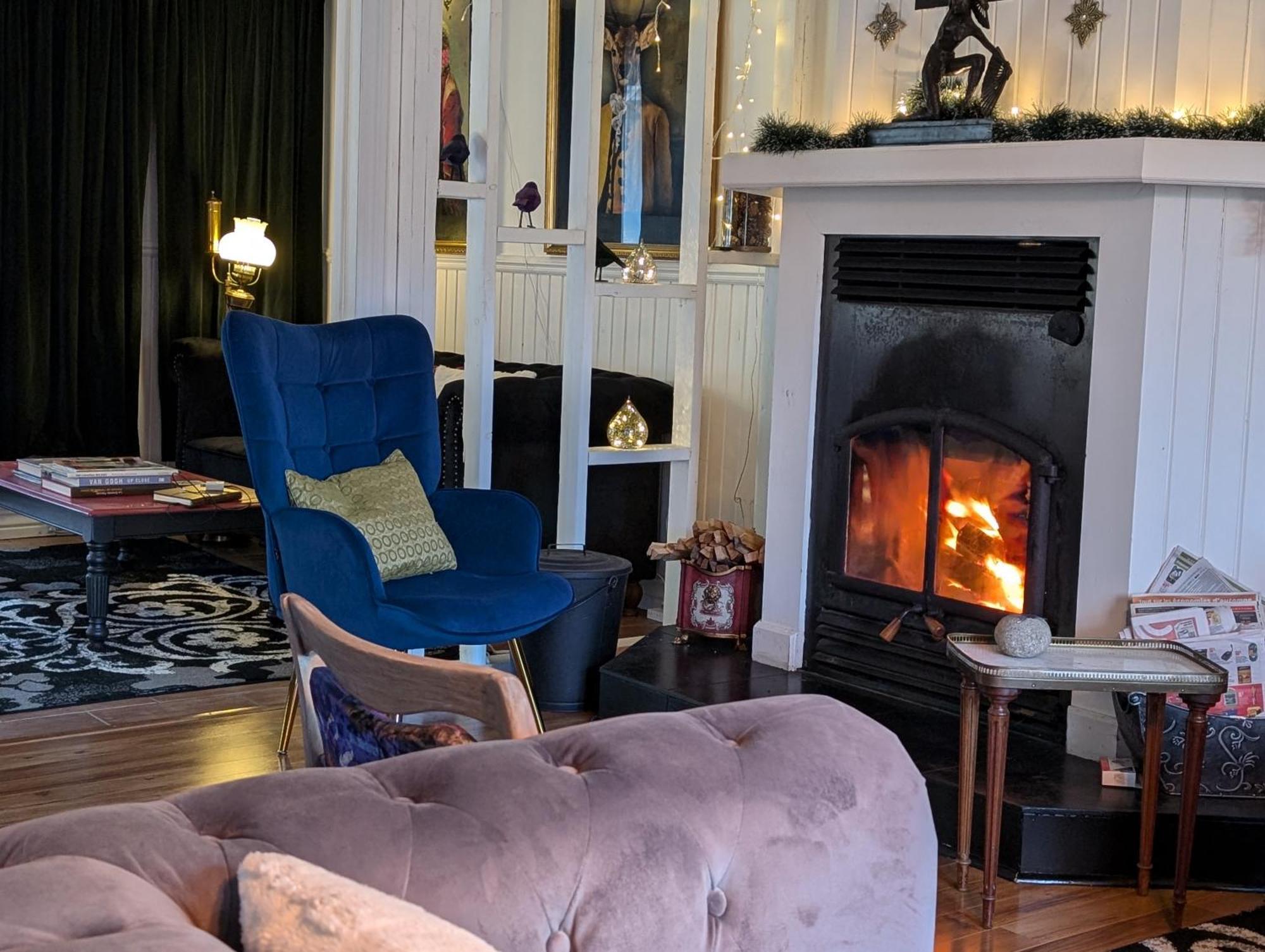 La Tremblante Bed & Breakfast Mont-Tremblant Exterior photo
