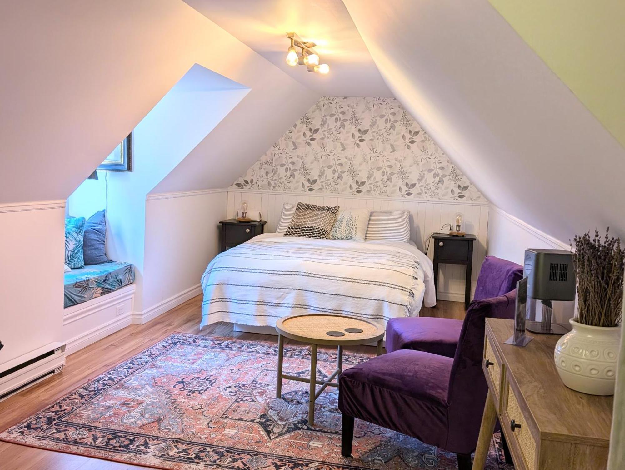 La Tremblante Bed & Breakfast Mont-Tremblant Exterior photo
