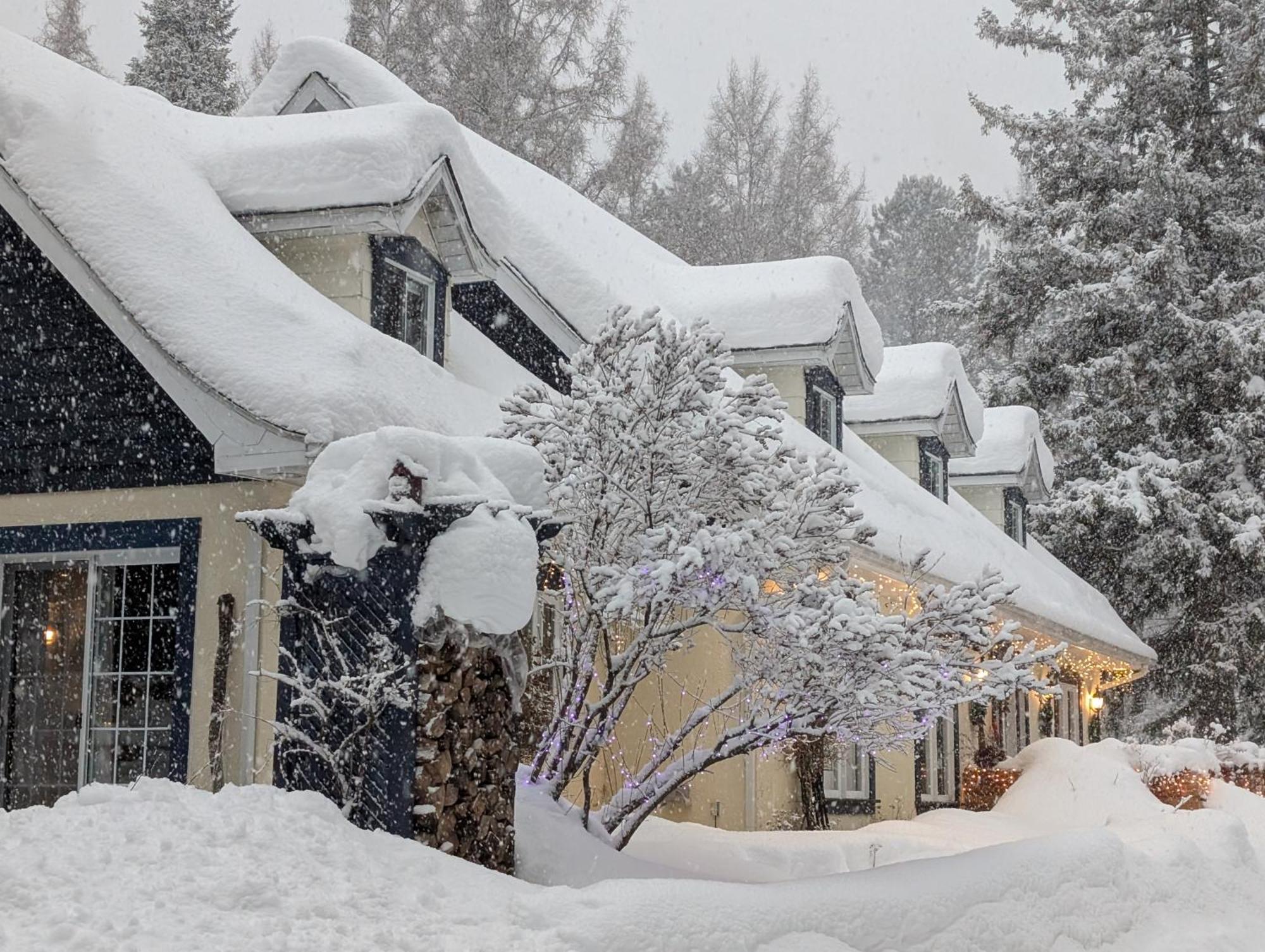 La Tremblante Bed & Breakfast Mont-Tremblant Exterior photo
